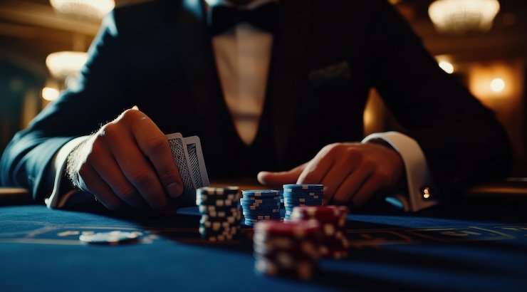 Live table and slot game continuous availability Live table and slot game availability on erek belalang