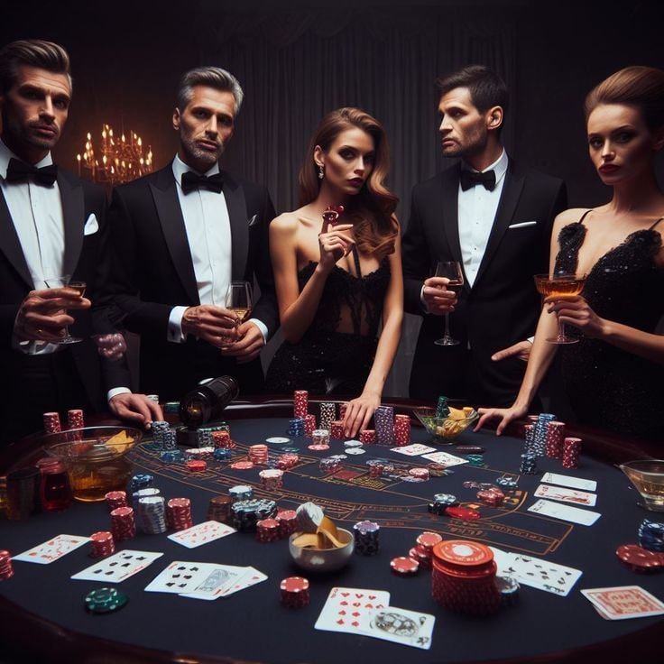 Live dealer spinning the Monopoly Live wheel during active round